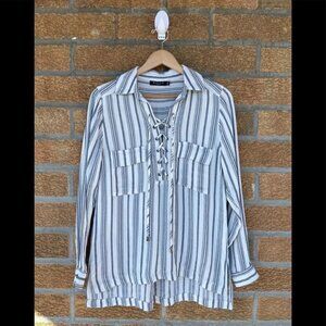 Maven west long sleeve shirt XS